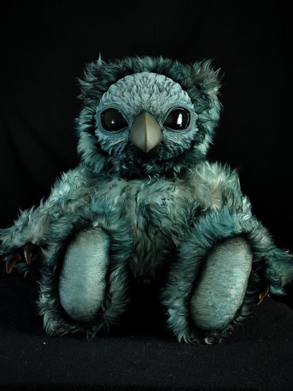 Deutero (Flightless Bird Ver.) - Monster Art Doll Plush Toy