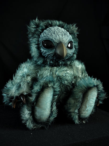 Deutero (Flightless Bird Ver.) - Monster Art Doll Plush Toy