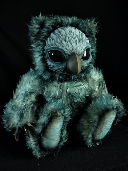 Deutero (Flightless Bird Ver.) - Monster Art Doll Plush Toy