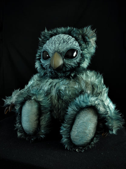 Deutero (Flightless Bird Ver.) - Monster Art Doll Plush Toy