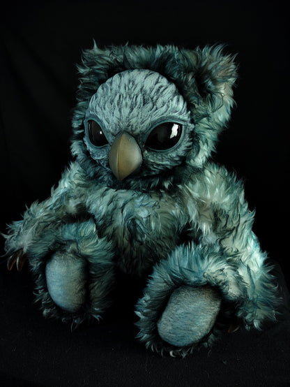 Deutero (Flightless Bird Ver.) - Monster Art Doll Plush Toy