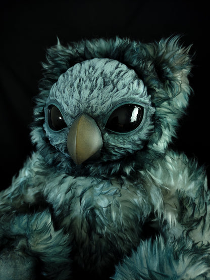 Deutero (Flightless Bird Ver.) - Monster Art Doll Plush Toy