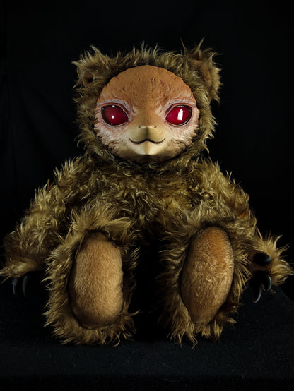 Vipal (Sunsetz Ver.) - Monster Art Doll Plush Toy