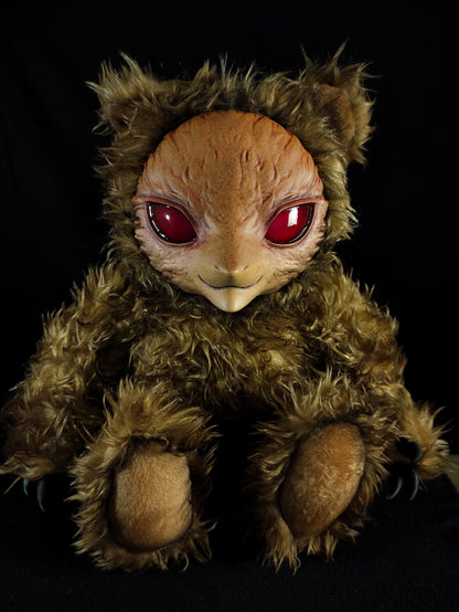 Vipal (Sunsetz Ver.) - Monster Art Doll Plush Toy