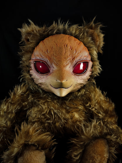 Vipal (Sunsetz Ver.) - Monster Art Doll Plush Toy