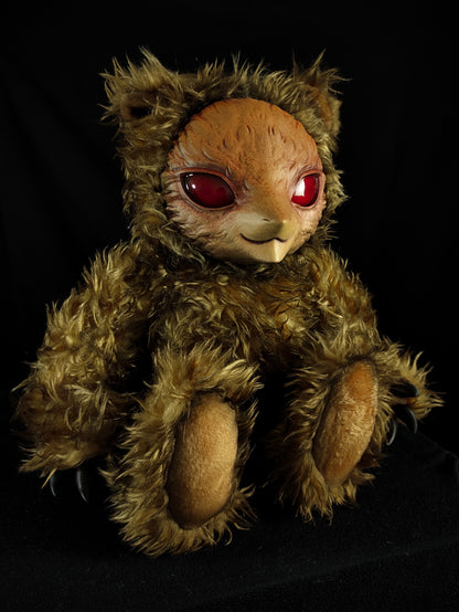 Vipal (Sunsetz Ver.) - Monster Art Doll Plush Toy