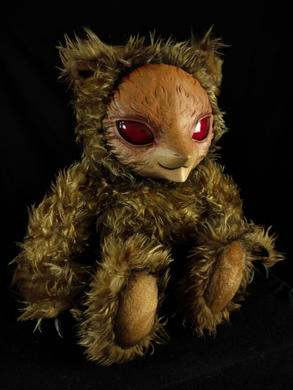 Vipal (Sunsetz Ver.) - Monster Art Doll Plush Toy