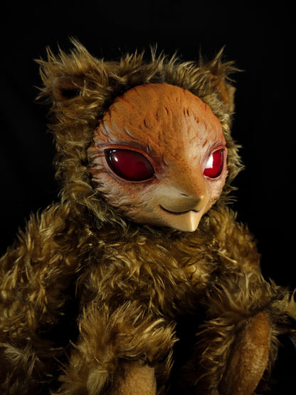 Vipal (Sunsetz Ver.) - Monster Art Doll Plush Toy