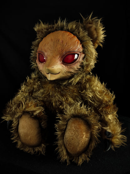 Vipal (Sunsetz Ver.) - Monster Art Doll Plush Toy