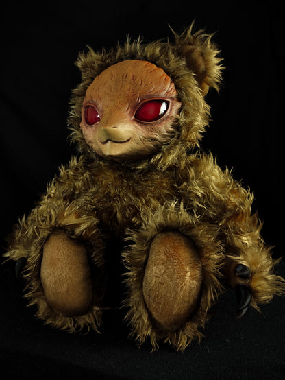 Vipal (Sunsetz Ver.) - Monster Art Doll Plush Toy