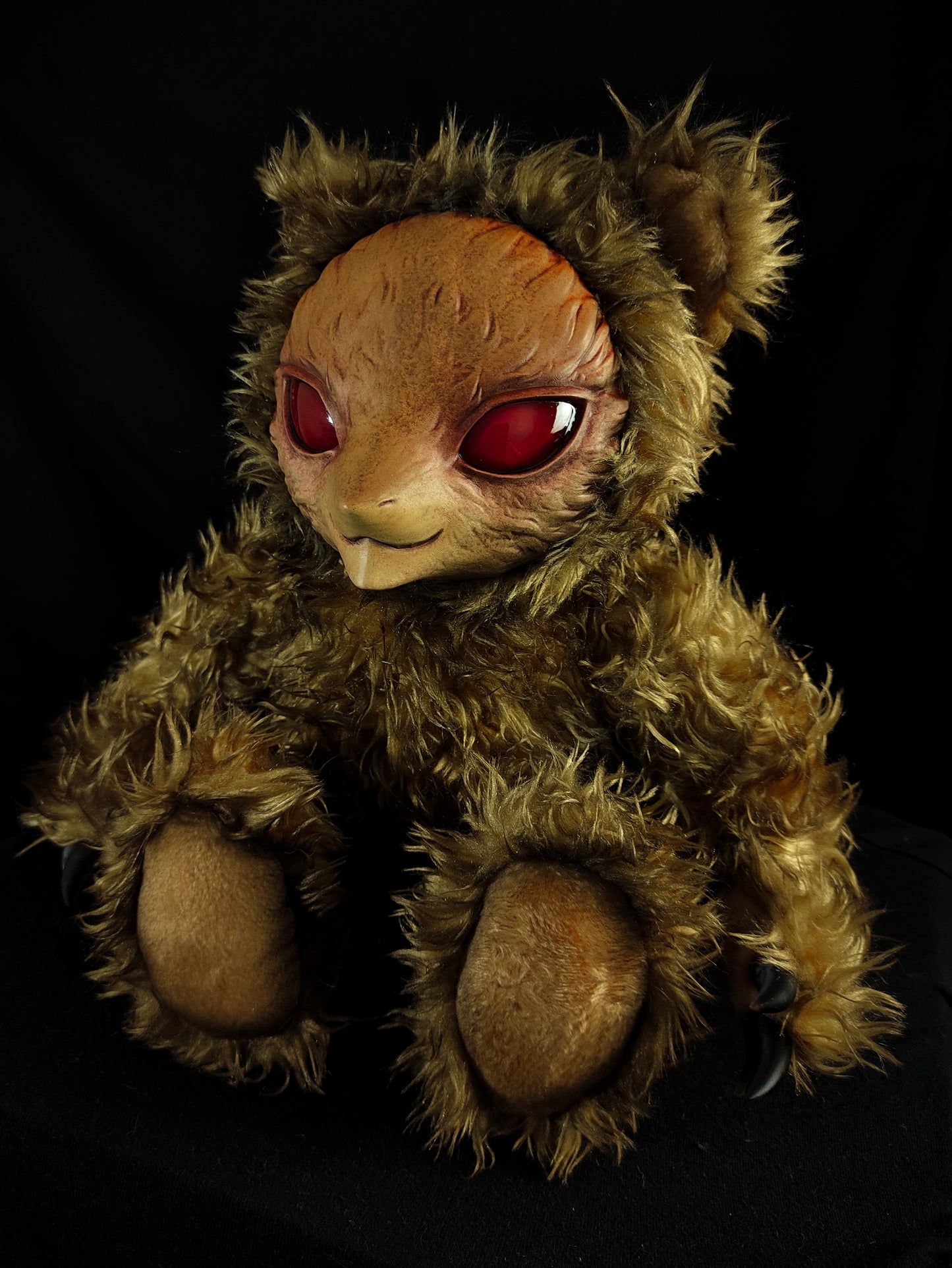 Vipal (Sunsetz Ver.) - Monster Art Doll Plush Toy