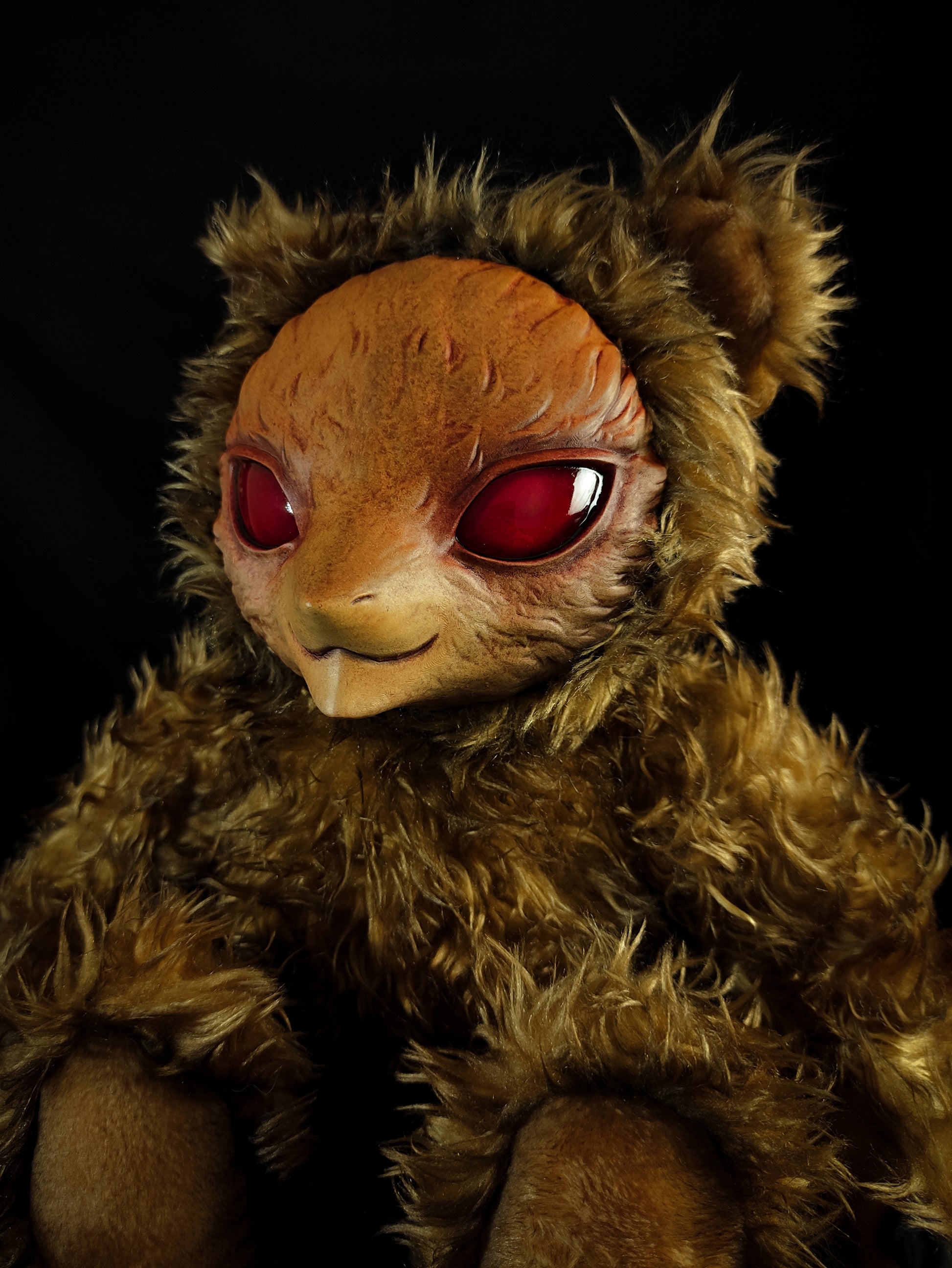 Vipal (Sunsetz Ver.) - Monster Art Doll Plush Toy