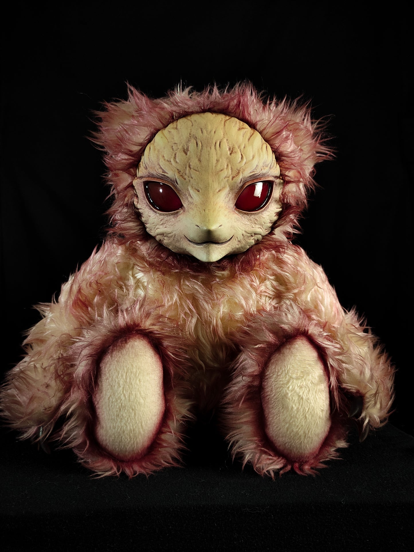 Vipal (Snowy Supernova Ver.) - Monster Art Doll Plush Toy