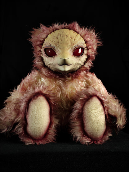 Vipal (Snowy Supernova Ver.) - Monster Art Doll Plush Toy