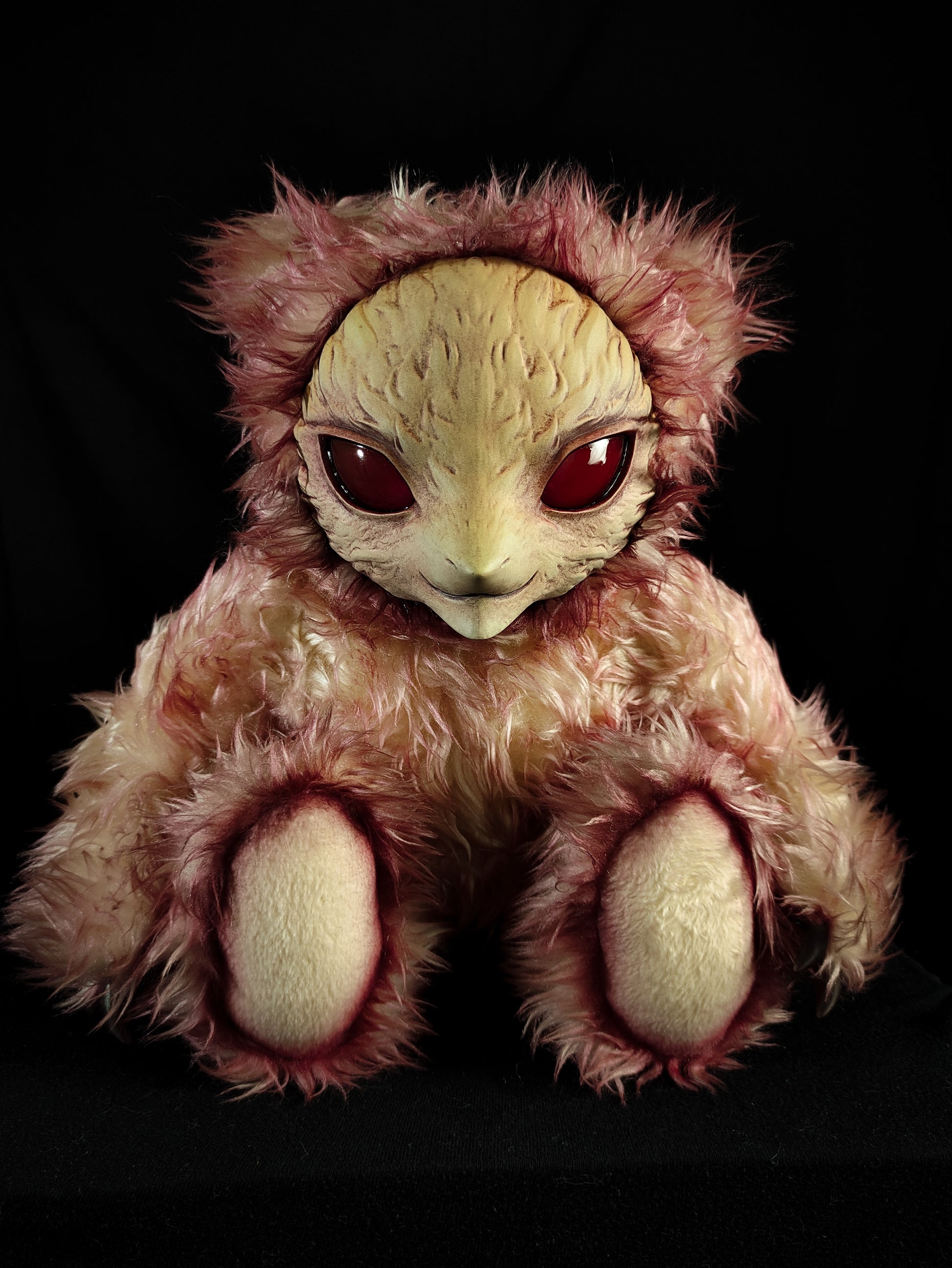 Vipal (Snowy Supernova Ver.) - Monster Art Doll Plush Toy