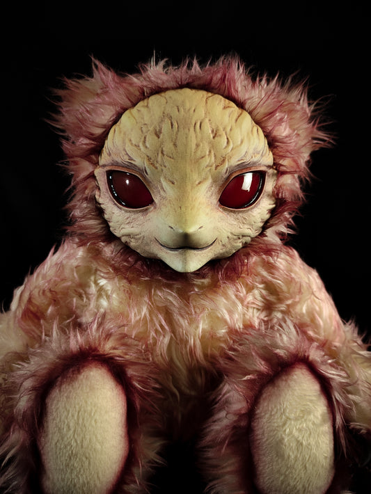 Vipal (Snowy Supernova Ver.) - Monster Art Doll Plush Toy