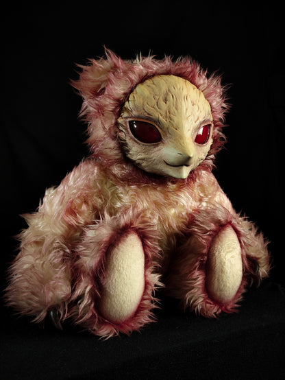 Vipal (Snowy Supernova Ver.) - Monster Art Doll Plush Toy
