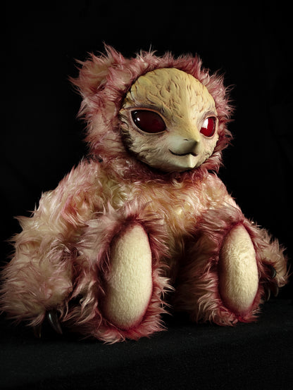 Vipal (Snowy Supernova Ver.) - Monster Art Doll Plush Toy