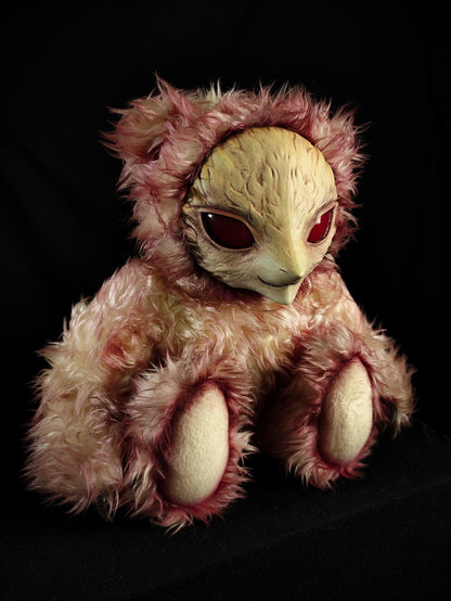 Vipal (Snowy Supernova Ver.) - Monster Art Doll Plush Toy