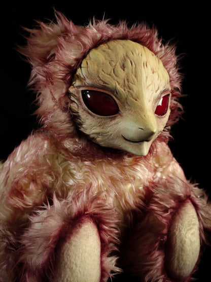 Vipal (Snowy Supernova Ver.) - Monster Art Doll Plush Toy