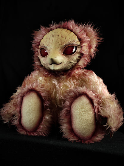 Vipal (Snowy Supernova Ver.) - Monster Art Doll Plush Toy