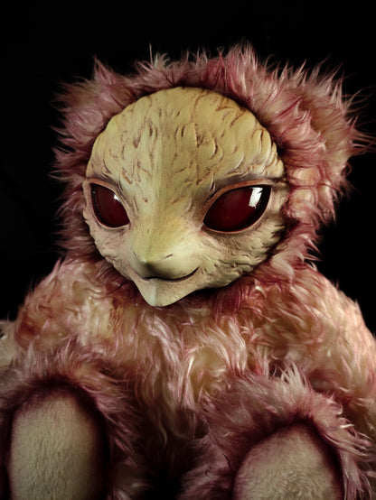 Vipal (Snowy Supernova Ver.) - Monster Art Doll Plush Toy