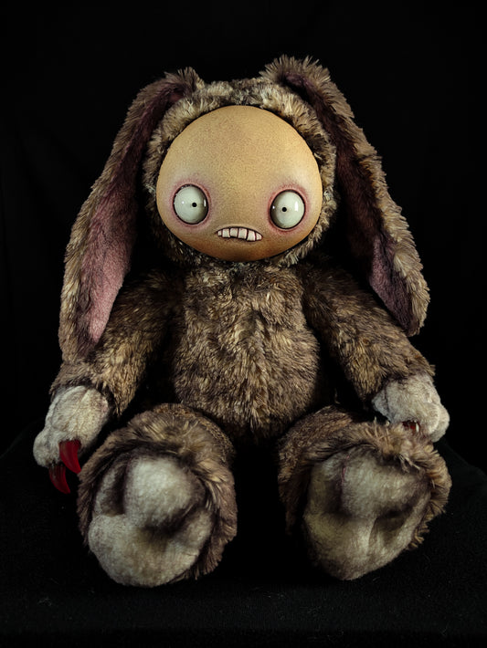 Jitters (Rickety Rottity Ver.) - Monster Art Doll Plush Toy