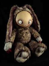 Load image into Gallery viewer, Jitters (Rickety Rottity Ver.) - Monster Art Doll Plush Toy
