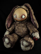 Load image into Gallery viewer, Jitters (Rickety Rottity Ver.) - Monster Art Doll Plush Toy
