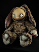 Load image into Gallery viewer, Jitters (Rickety Rottity Ver.) - Monster Art Doll Plush Toy
