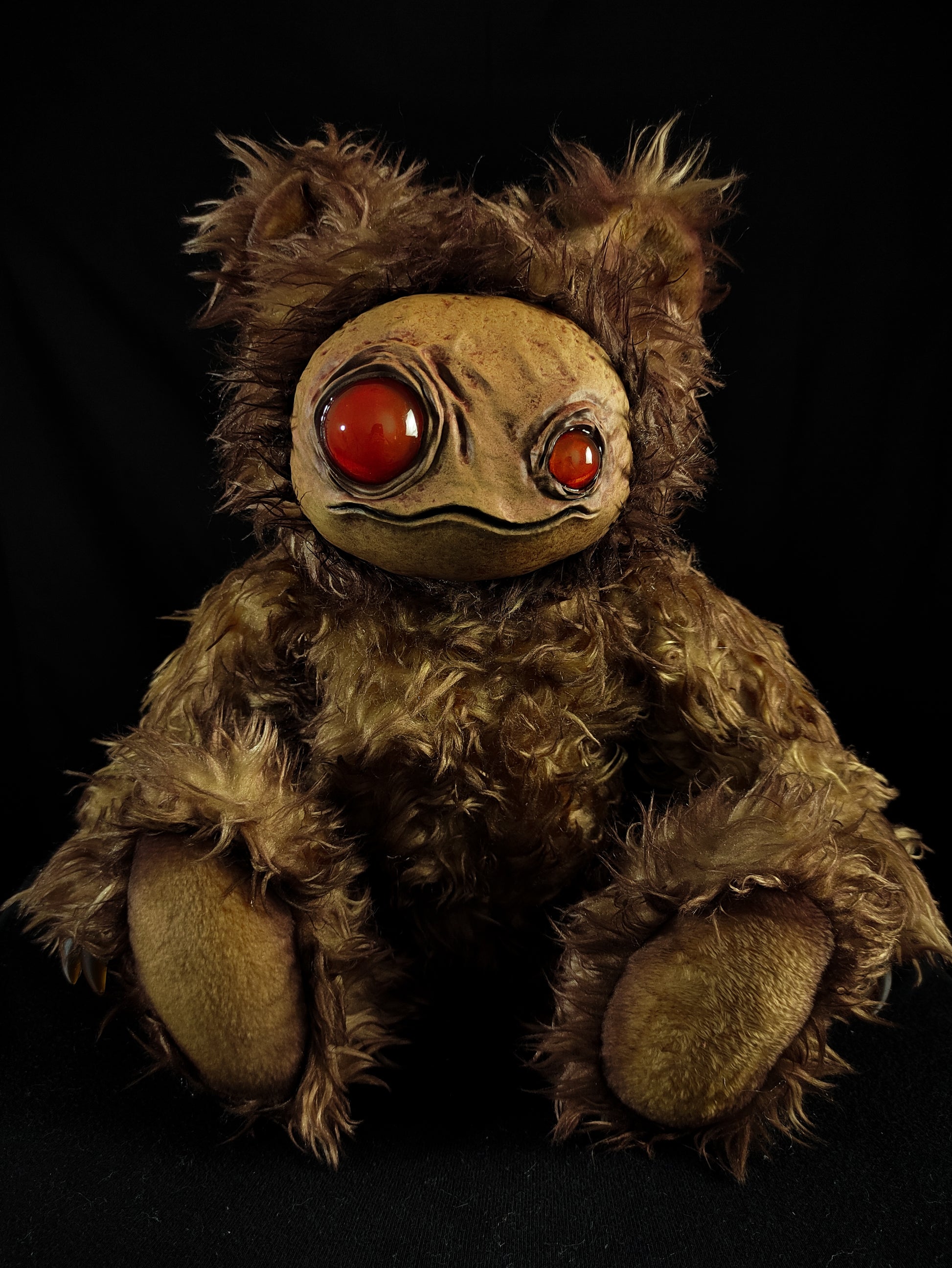 Zippo (Gelatinous Glimmer Ver.) - Monster Art Doll Plush Toy