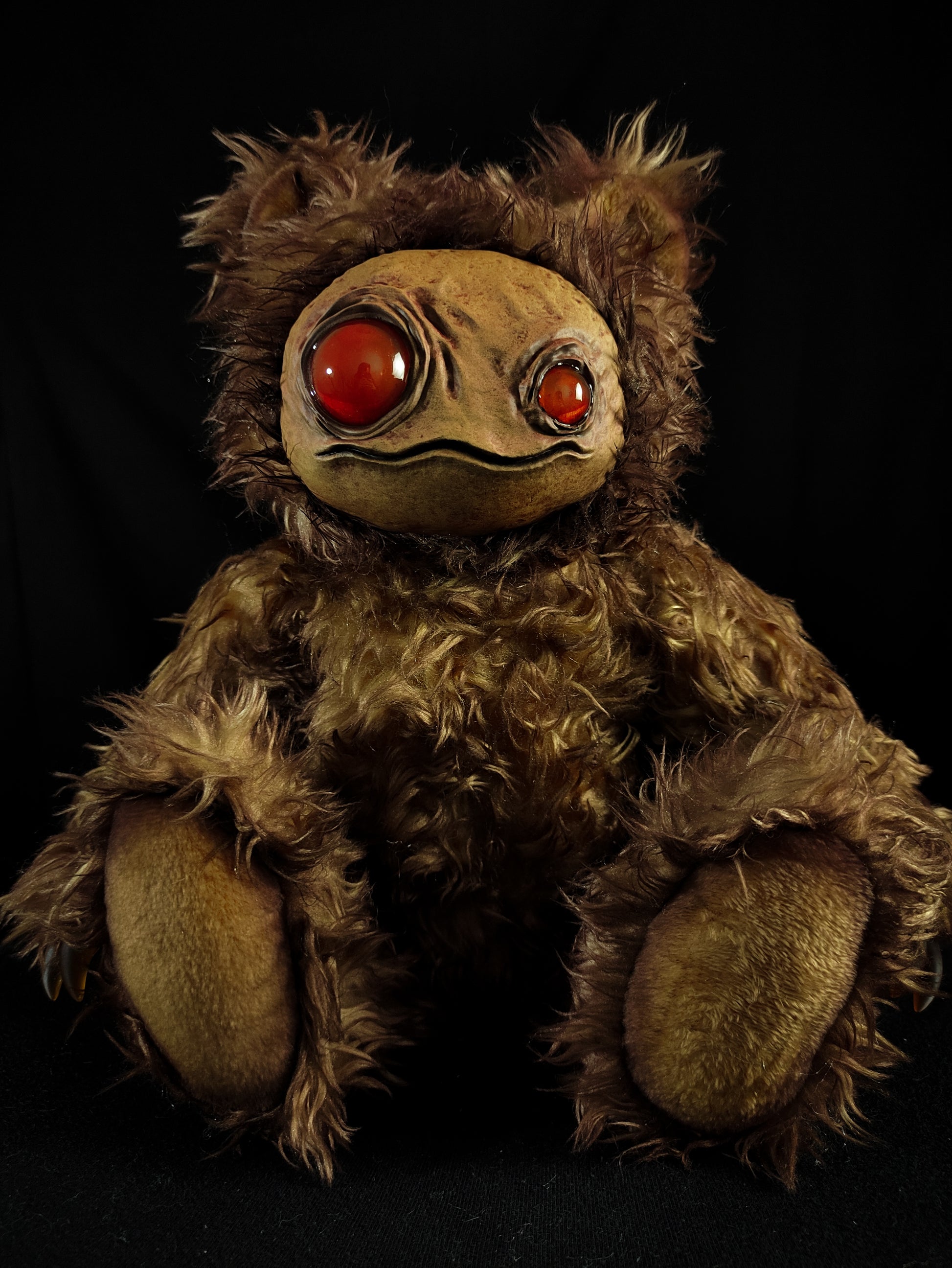 Zippo (Gelatinous Glimmer Ver.) - Monster Art Doll Plush Toy