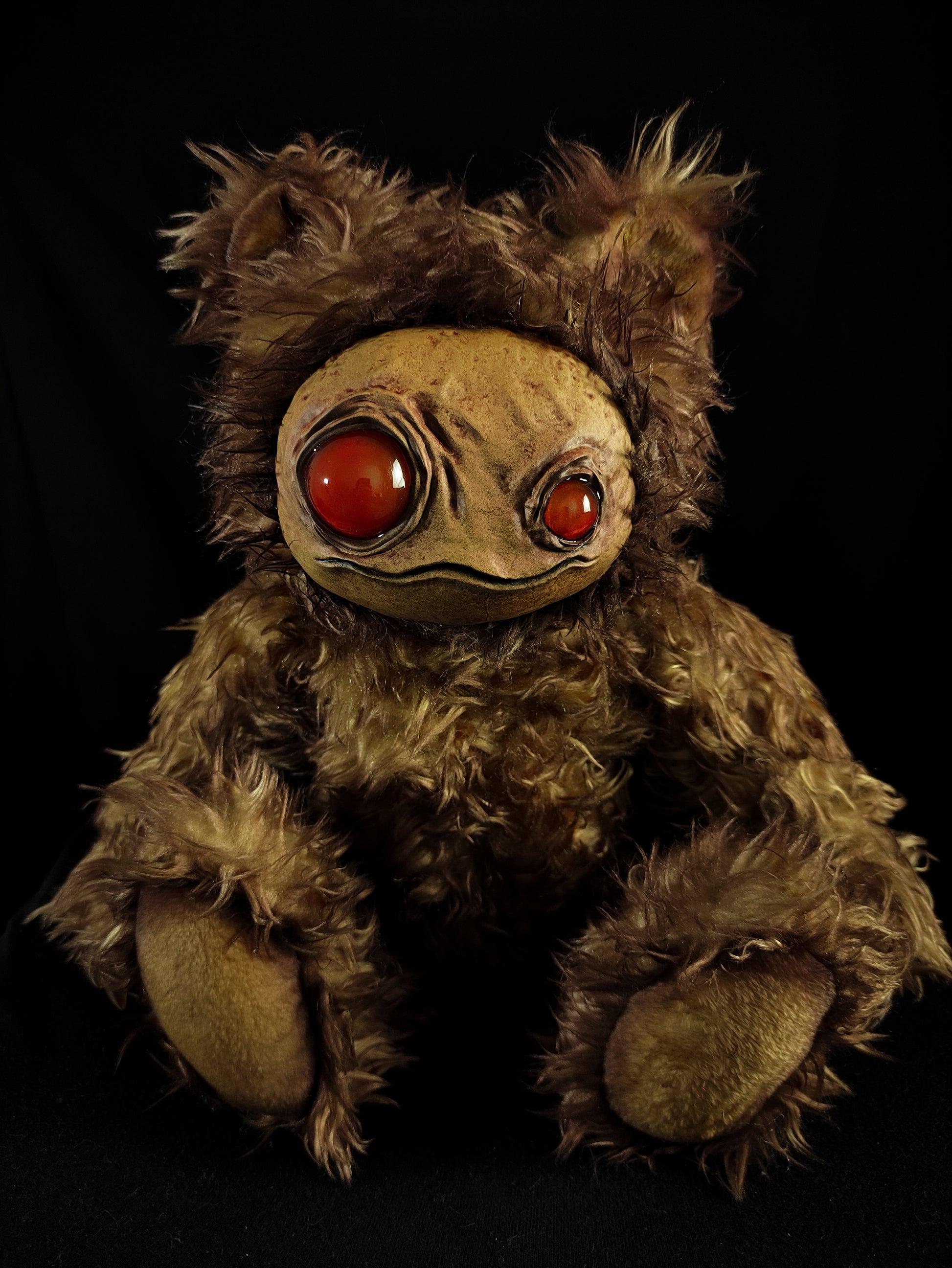 Zippo (Gelatinous Glimmer Ver.) - Monster Art Doll Plush Toy