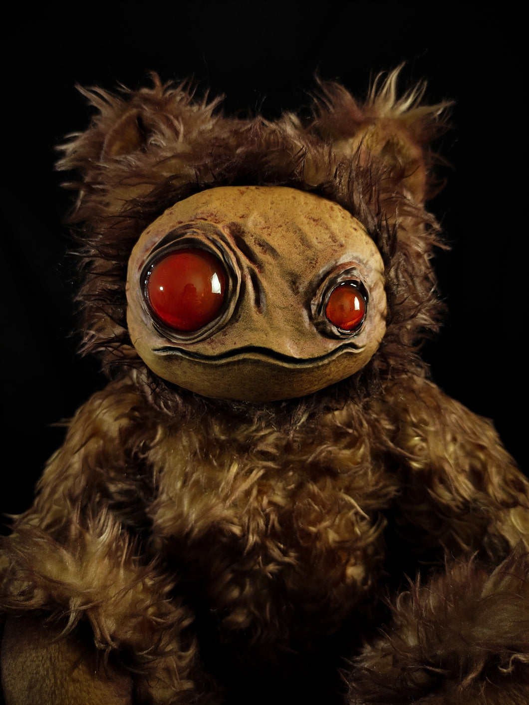 Zippo (Gelatinous Glimmer Ver.) - Monster Art Doll Plush Toy