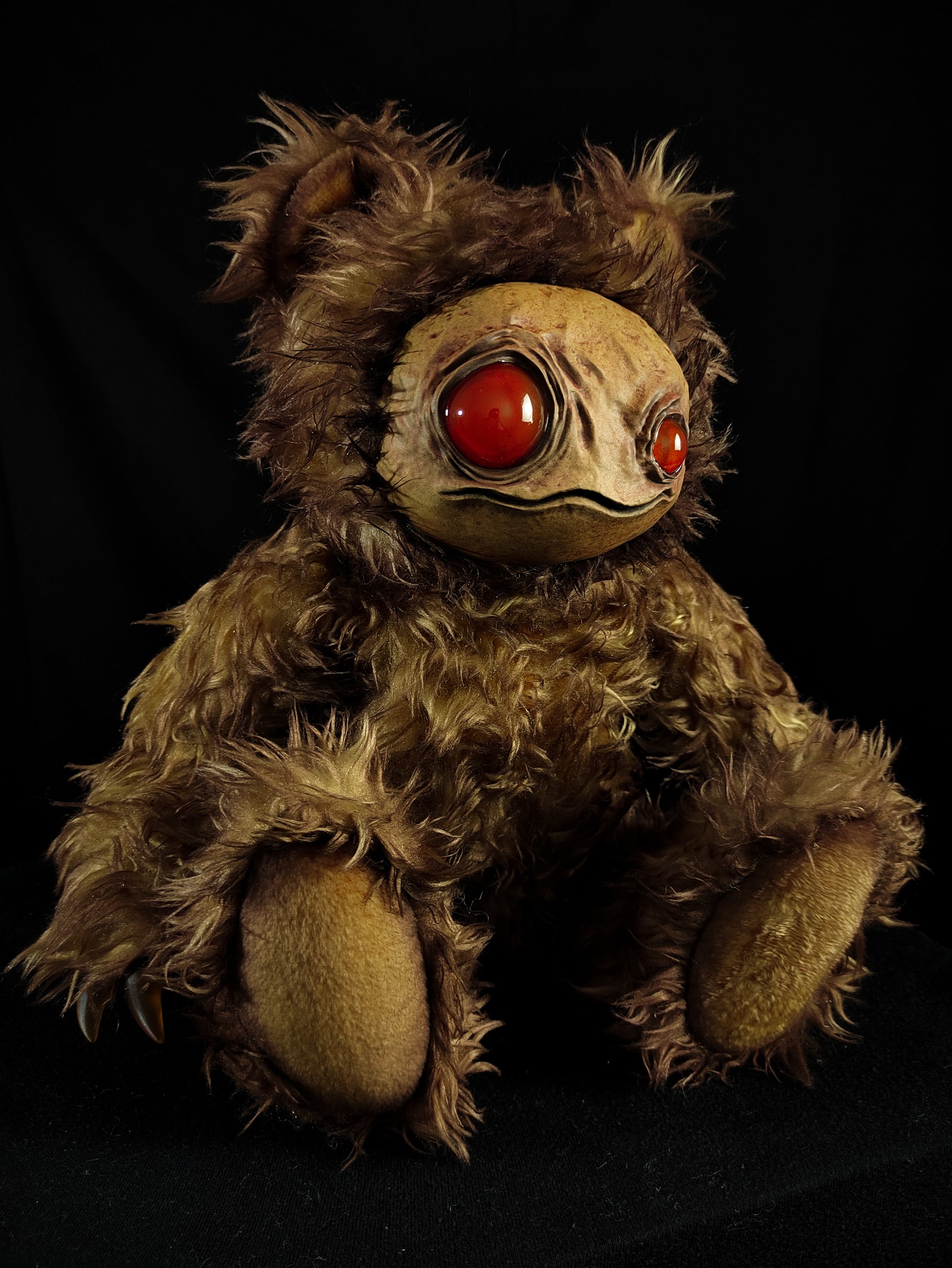 Zippo (Gelatinous Glimmer Ver.) - Monster Art Doll Plush Toy