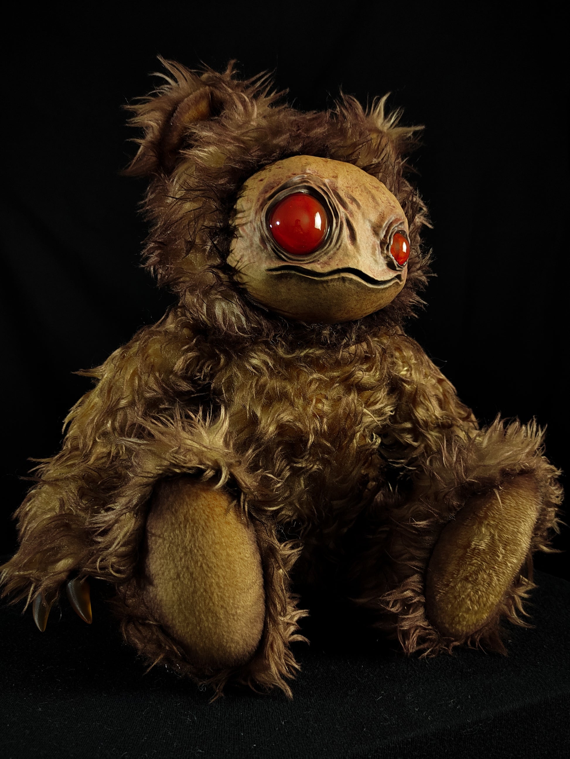Zippo (Gelatinous Glimmer Ver.) - Monster Art Doll Plush Toy
