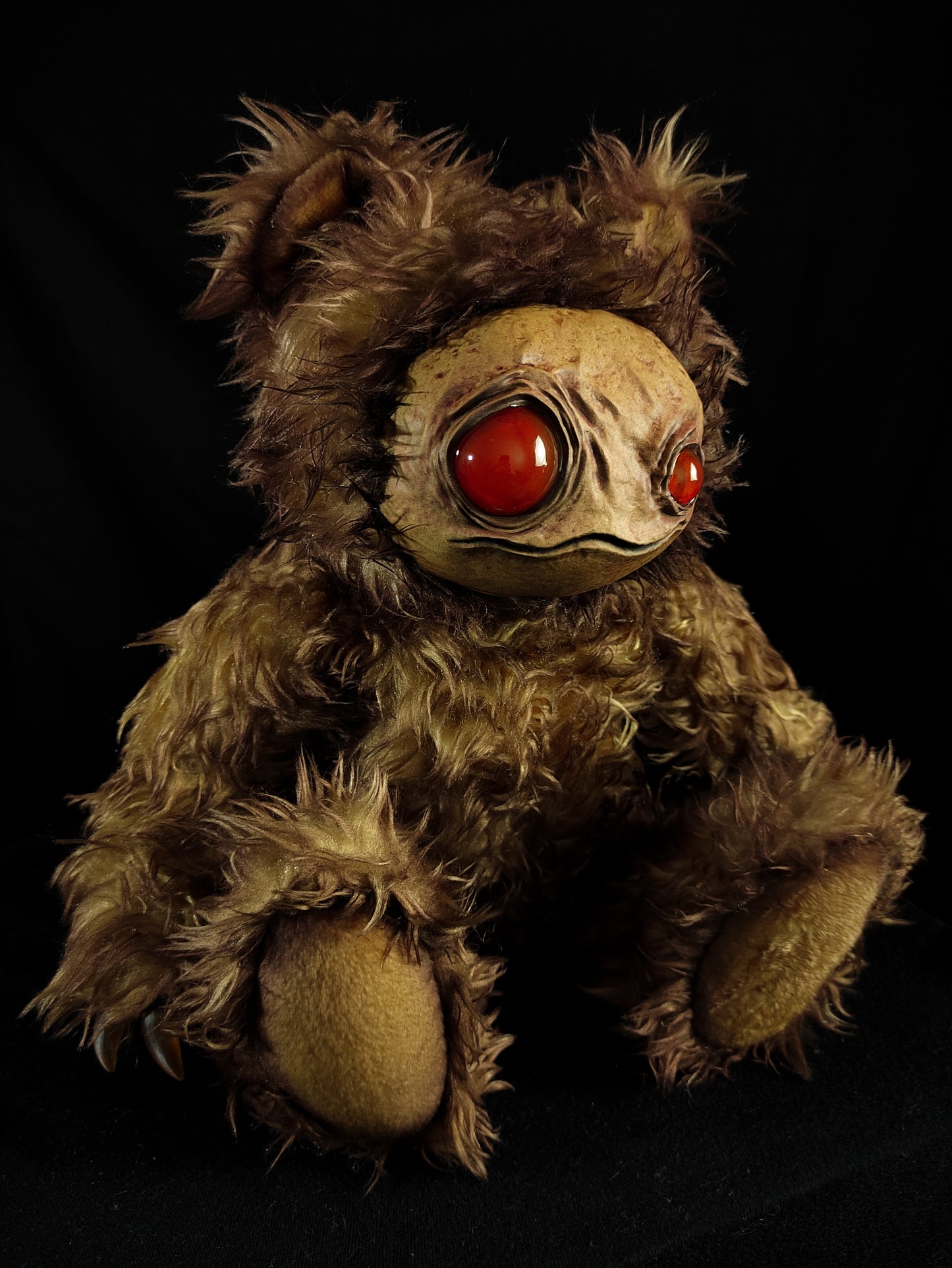 Zippo (Gelatinous Glimmer Ver.) - Monster Art Doll Plush Toy