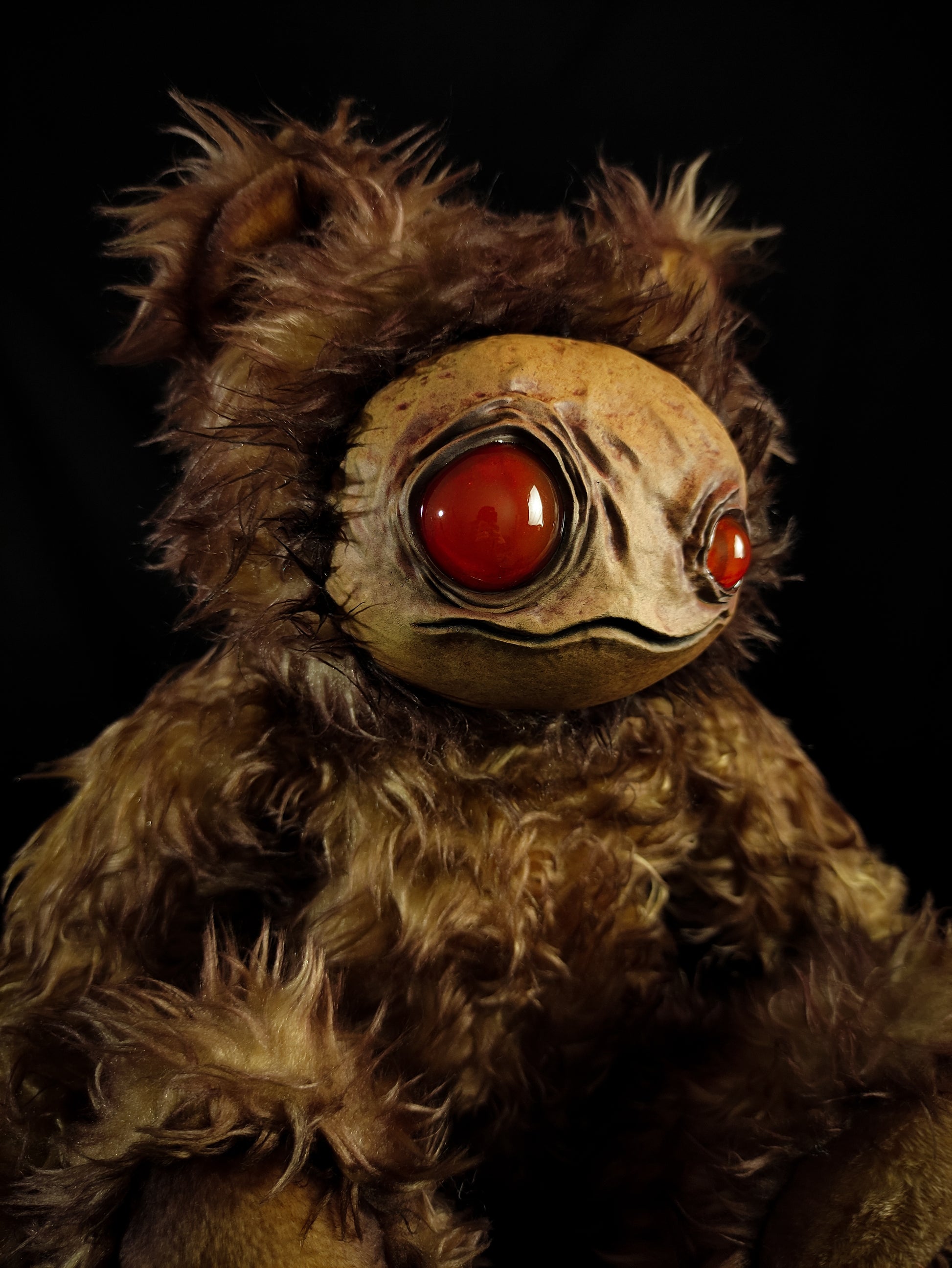 Zippo (Gelatinous Glimmer Ver.) - Monster Art Doll Plush Toy