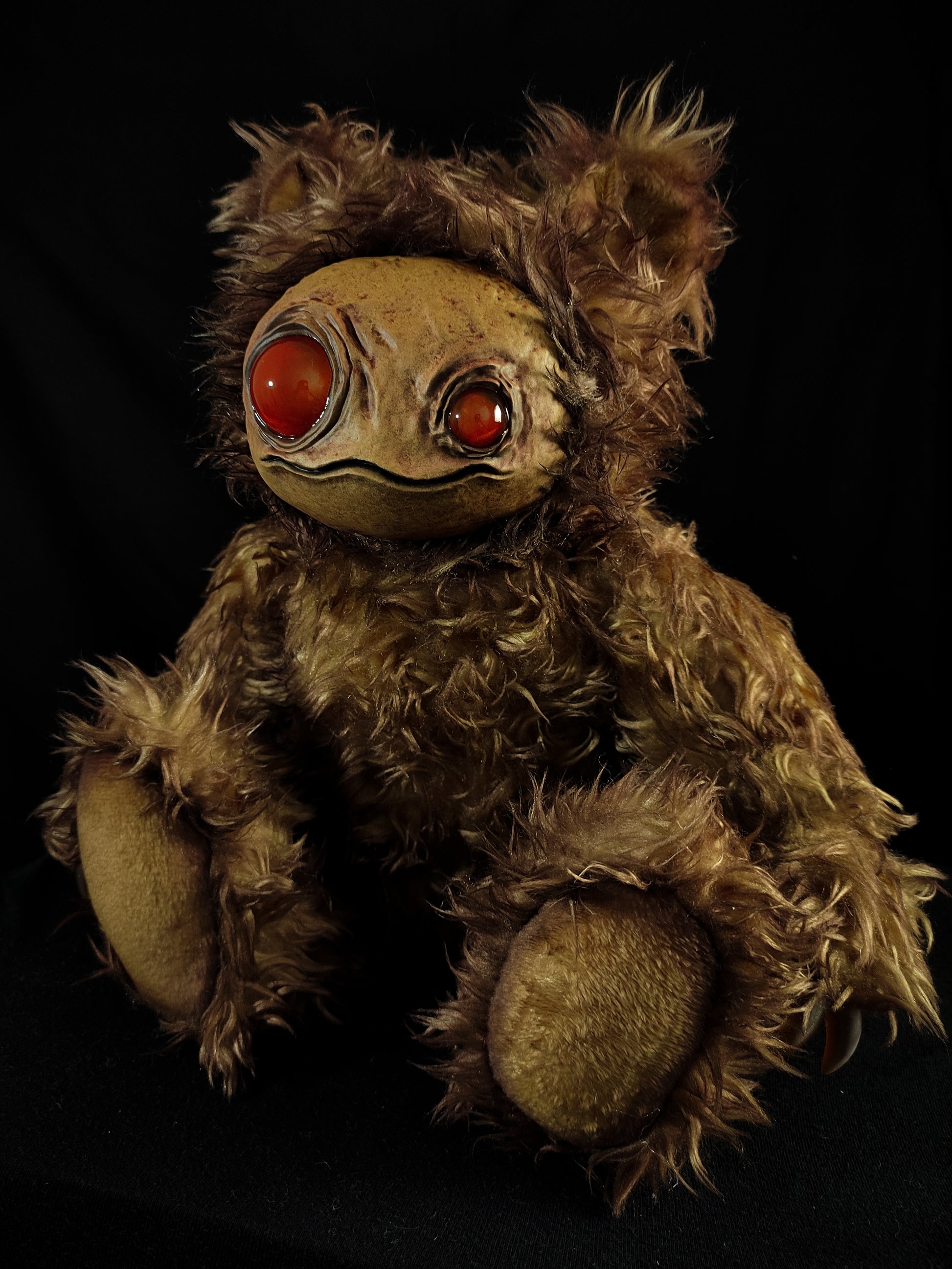 Zippo (Gelatinous Glimmer Ver.) - Monster Art Doll Plush Toy