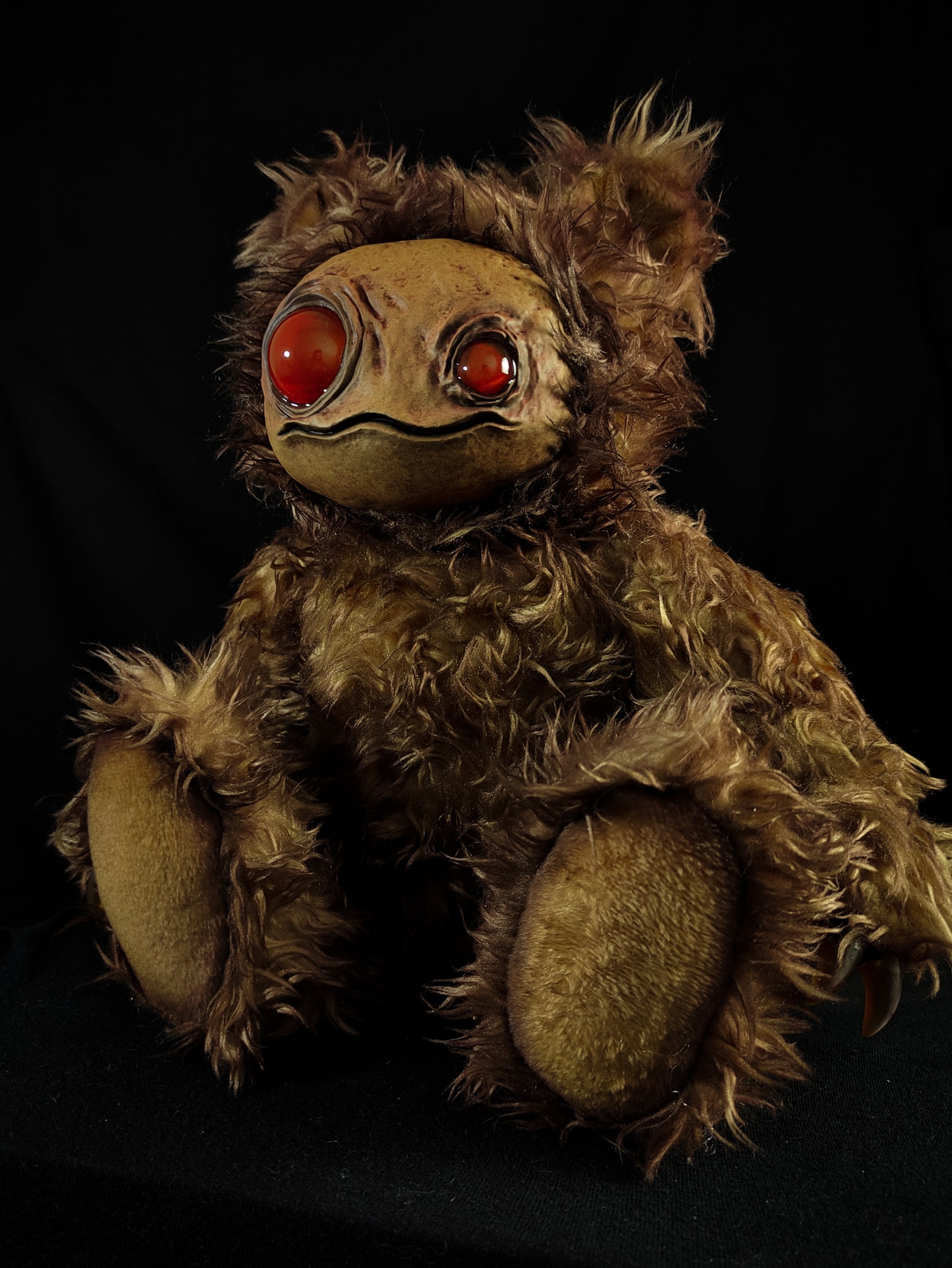 Zippo (Gelatinous Glimmer Ver.) - Monster Art Doll Plush Toy