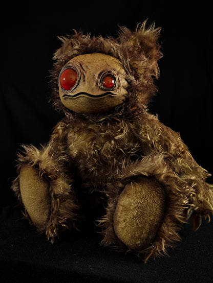 Zippo (Gelatinous Glimmer Ver.) - Monster Art Doll Plush Toy