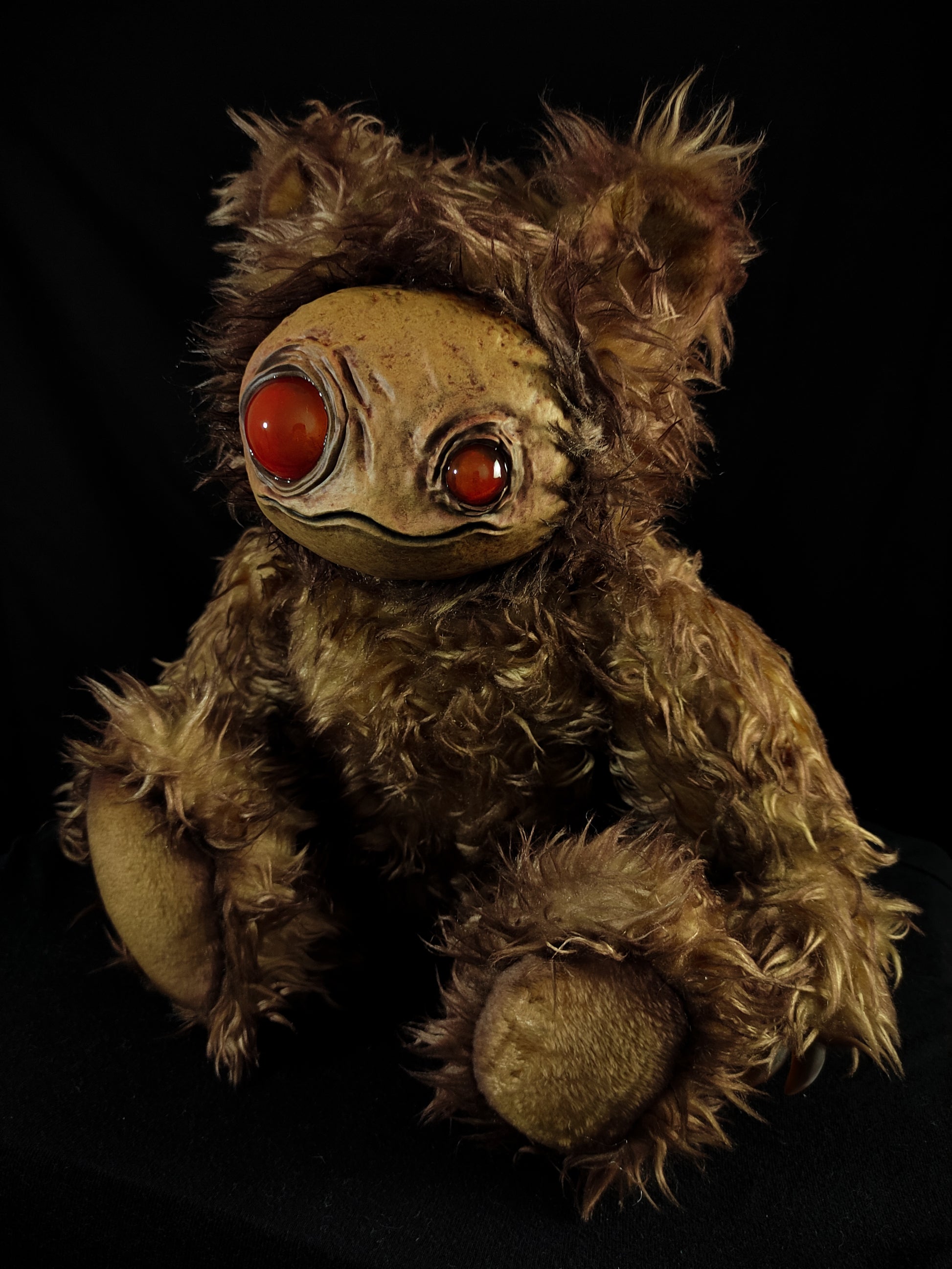Zippo (Gelatinous Glimmer Ver.) - Monster Art Doll Plush Toy