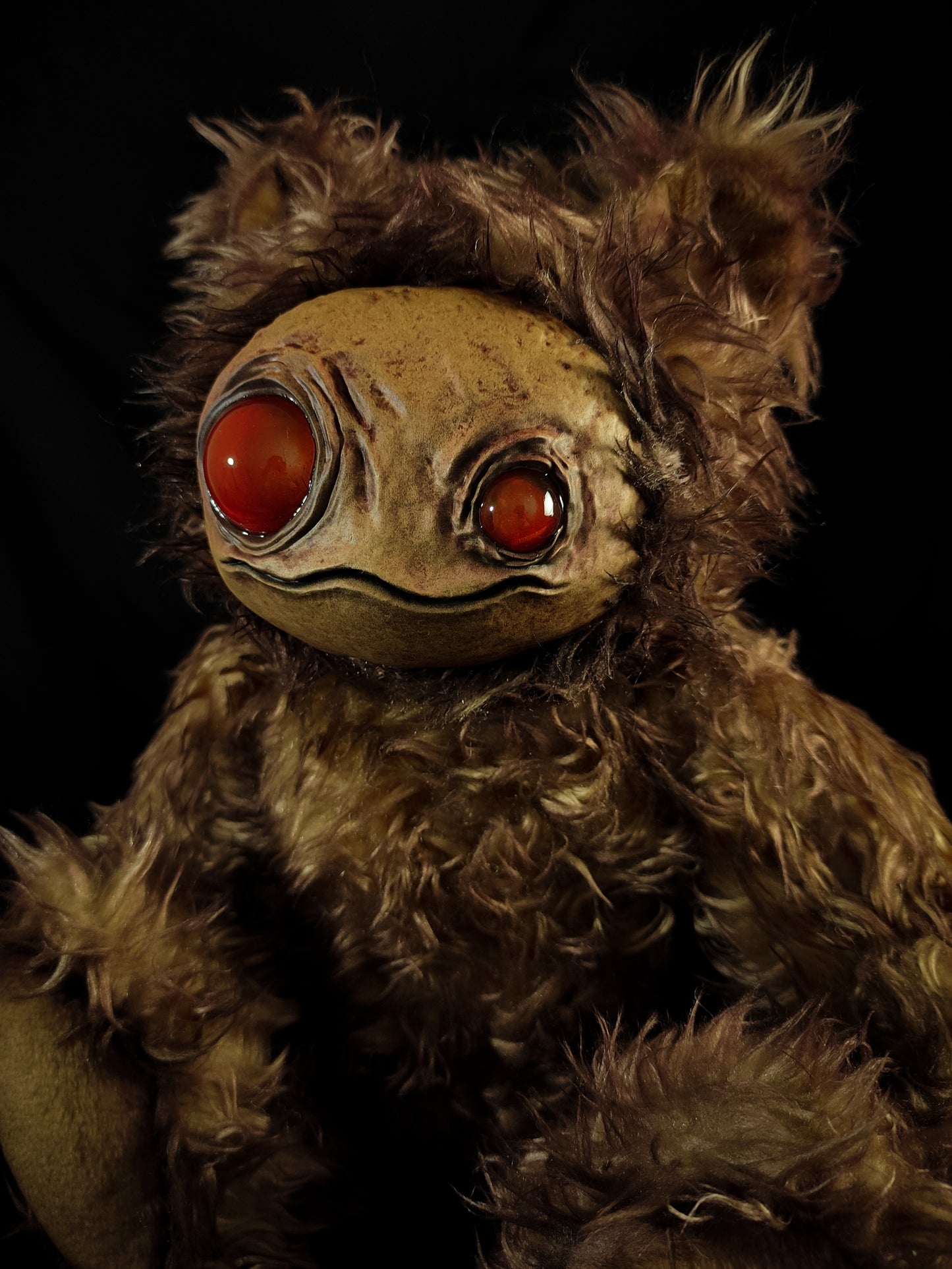 Zippo (Gelatinous Glimmer Ver.) - Monster Art Doll Plush Toy