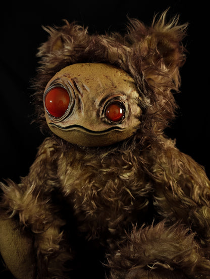 Zippo (Gelatinous Glimmer Ver.) - Monster Art Doll Plush Toy