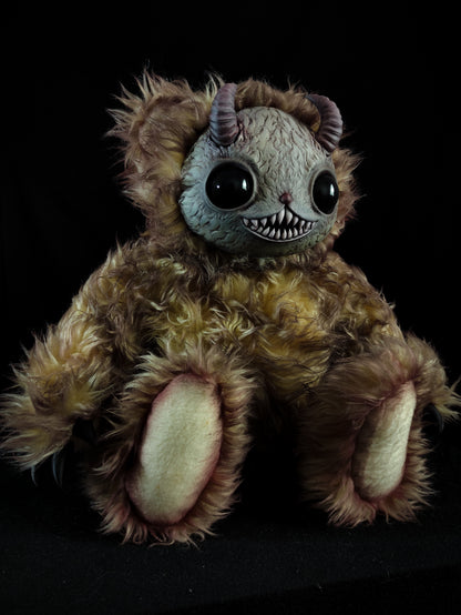 Yukigen (Abominable Snowman Ver.) - Monster Art Doll Plush Toy