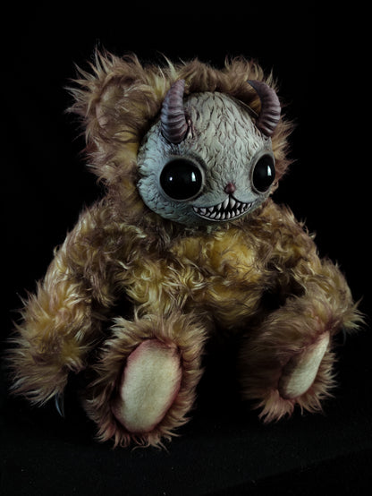 Yukigen (Abominable Snowman Ver.) - Monster Art Doll Plush Toy