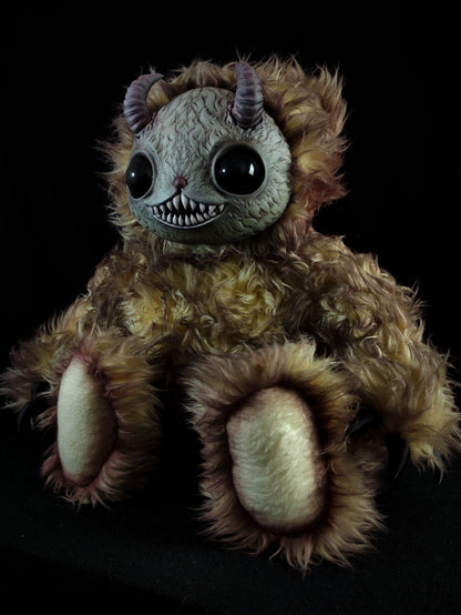 Yukigen (Abominable Snowman Ver.) - Monster Art Doll Plush Toy