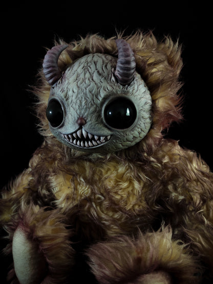 Yukigen (Abominable Snowman Ver.) - Monster Art Doll Plush Toy