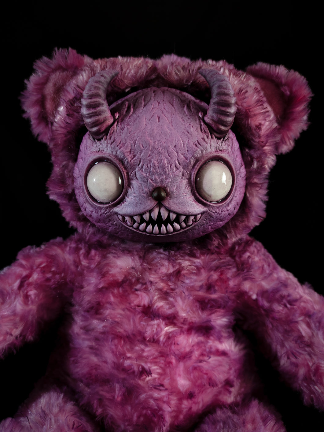 Yukigen (Candy Cane Ver.) - Monster Art Doll Plush Toy