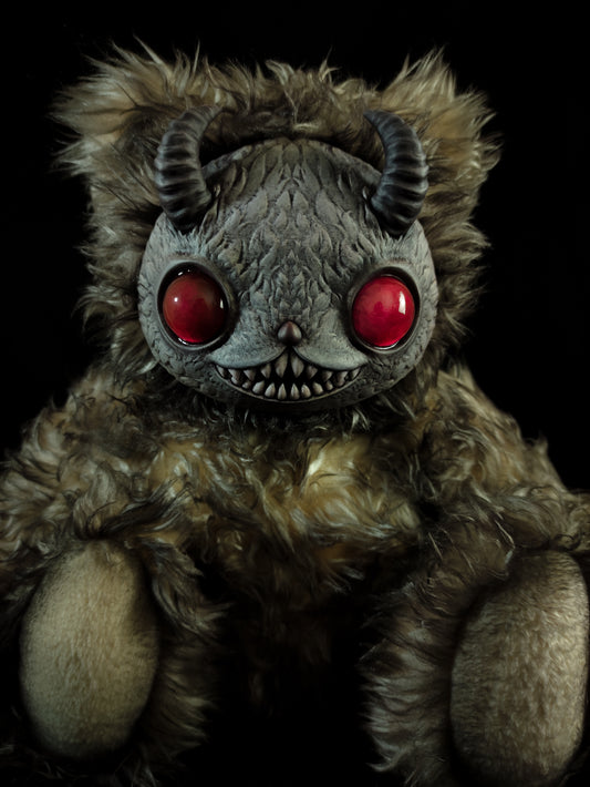 Yukigen (Krazy Krampus Ver.) - Monster Art Doll Plush Toy
